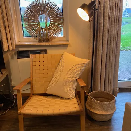 Bungalows In Het Holt Gramsbergen Room photo