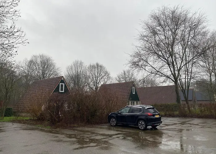 Bungalows In Het Holt