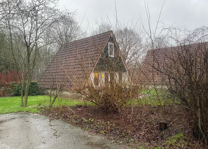 Bungalows In Het Holt