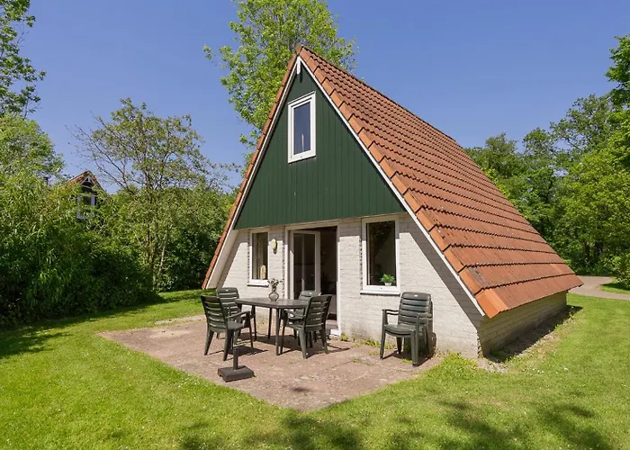 Bungalows In Het Holt