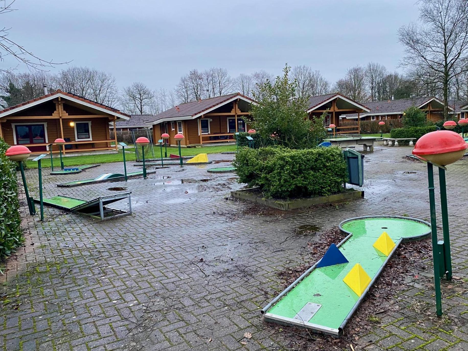 Holiday home In Het Holt Gramsbergen
