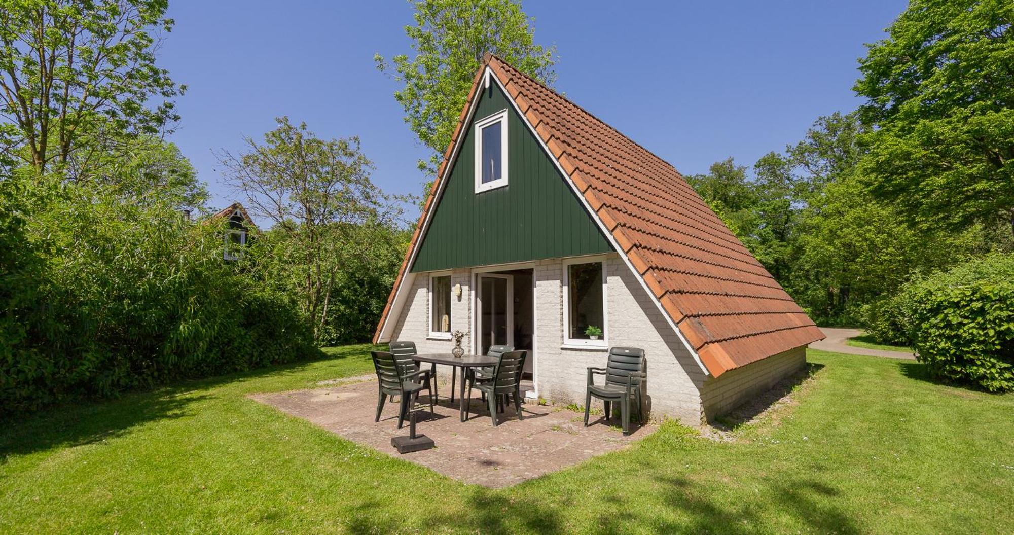 Holiday home In Het Holt Gramsbergen