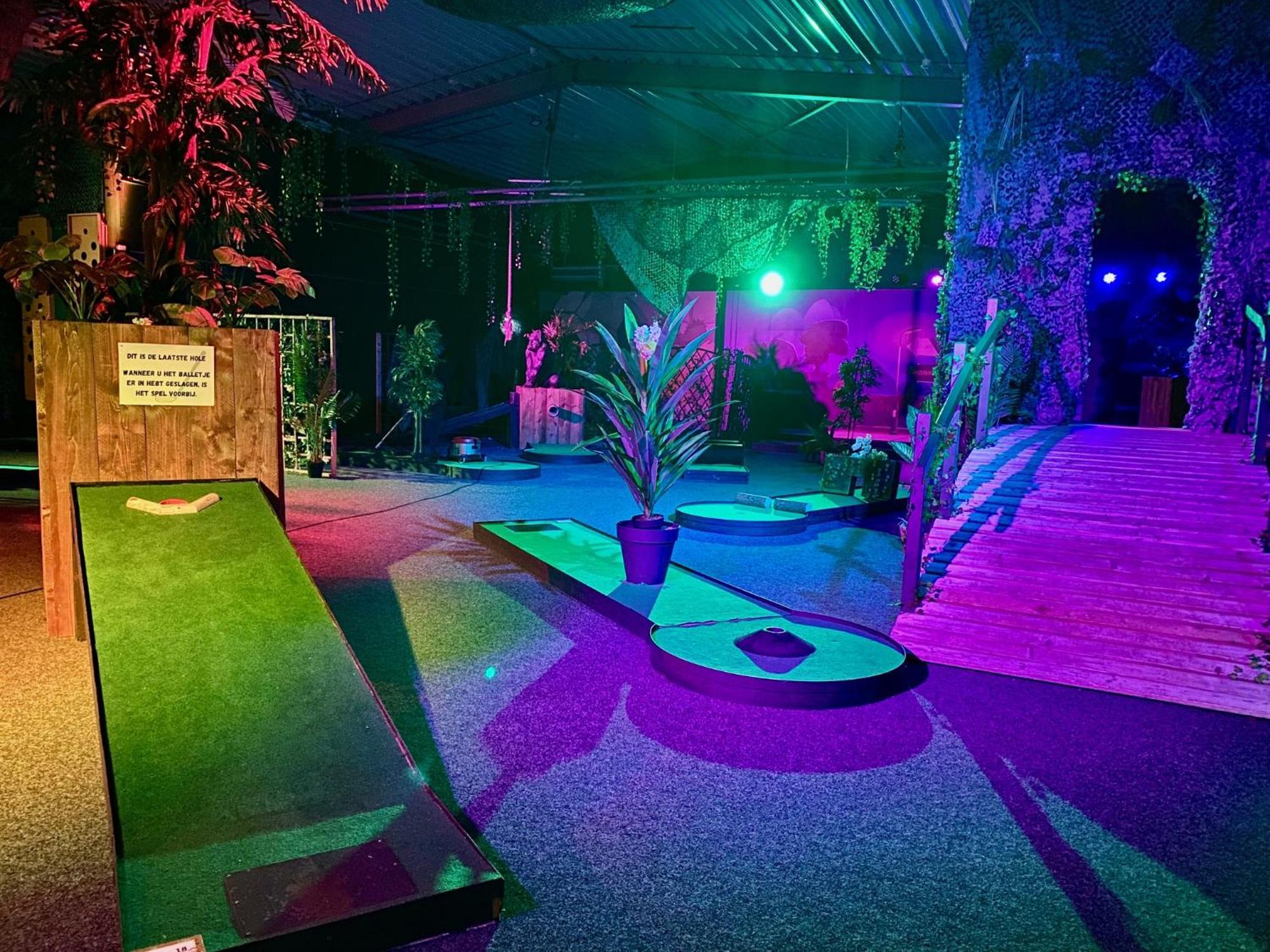 Casa vacanze In Het Holt *